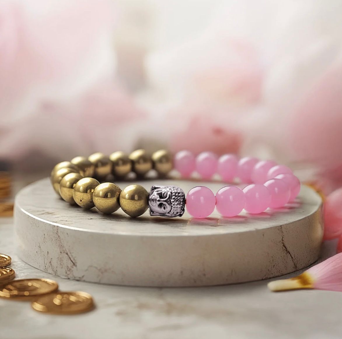 Money & Love Combo Attractor Bracelet
