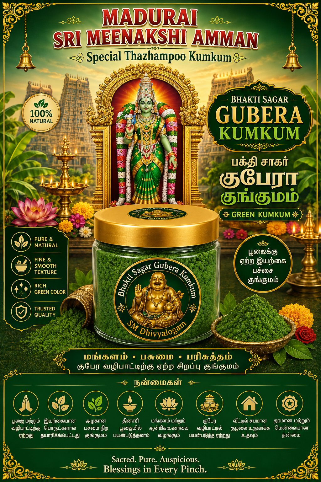 Kubera Kumkum