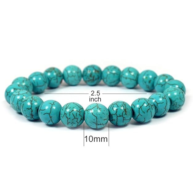 Firoza Bracelet  ISO  Lab Certified