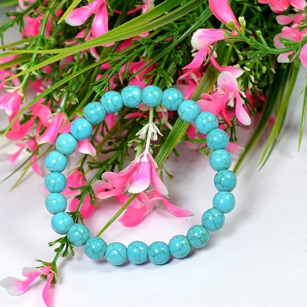 Firoza Bracelet  ISO  Lab Certified