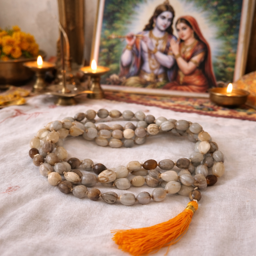 Vaijayanti Mala  108 +1  Prayer Beads