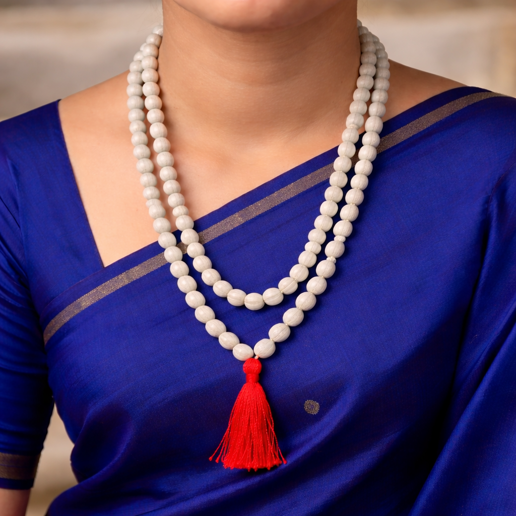 Vaijayanti Mala  108 +1  Prayer Beads