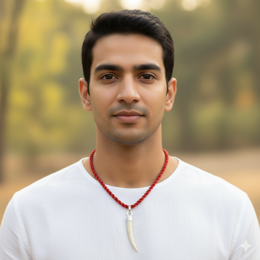 Abhimantrit Mangal Kanta Locket