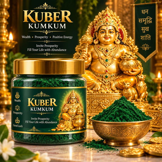 Kubera Kumkum