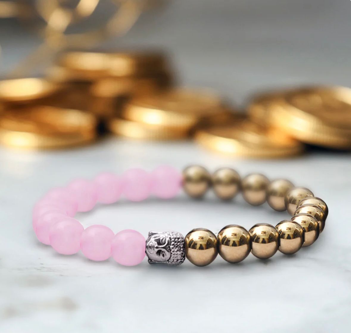 Money & Love Combo Attractor Bracelet