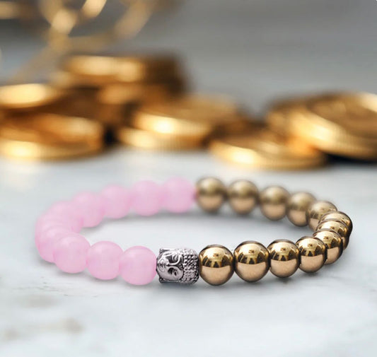 Money & Love Combo Attractor Bracelet