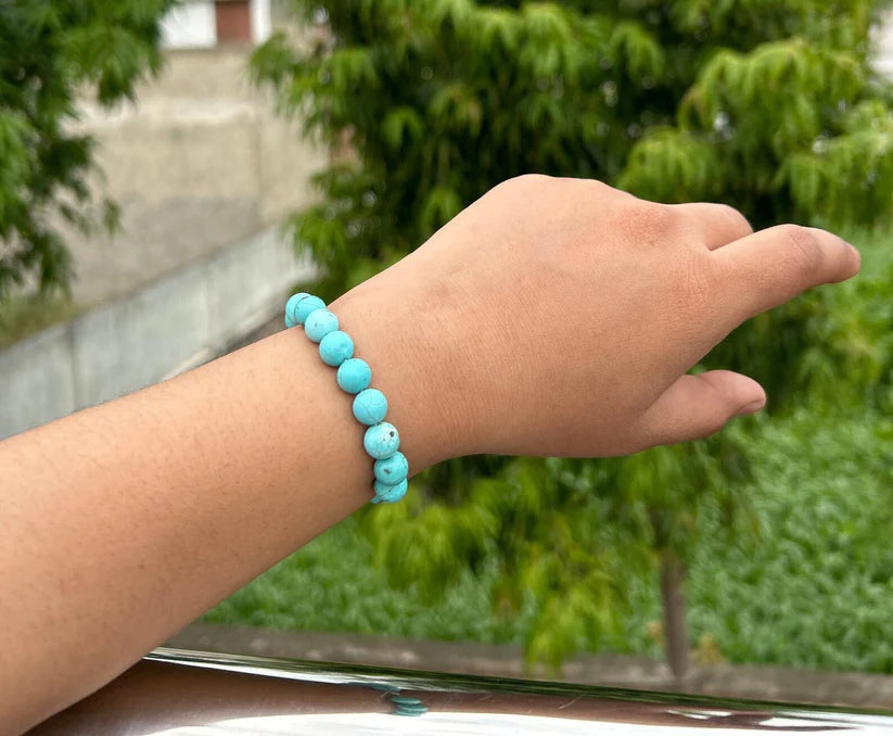 Firoza Bracelet  ISO  Lab Certified