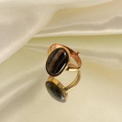 Sulemani Hakik Adjustable Ring