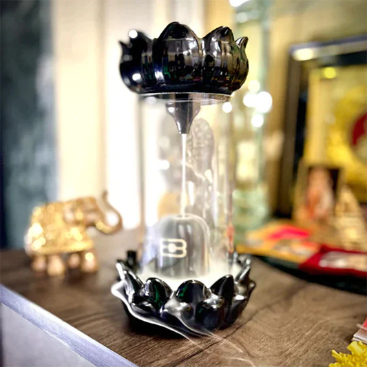 SHIVLING STATUE (HAND CRAFTED SMOKE)